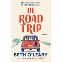 De roadtrip (Paperback) - thumbnail