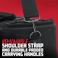 Gator Cases GRB-4U 4U Rack-tas - thumbnail