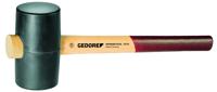Gedore 227 E-3 8827040 Rubberen hamer 770 g 380 mm 1 stuk(s) - thumbnail
