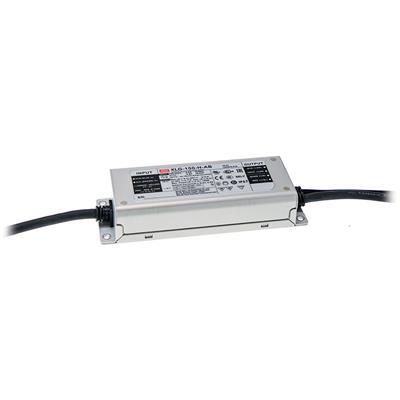 MEAN WELL XLG-150-L-AB LED-driver Constant vermogen 150 W 350 - 1050 mA 120 - 214 V/DC 3-in-1 dimmer, Geschikt voor meubels, Outdoor, PFC-schakeling, Dimbaar,