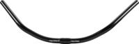 Ergotec stuur "moon cruiser" handlebar moon cruiser alu black - thumbnail