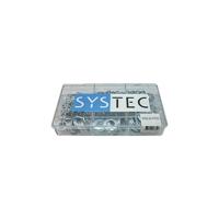 Systec Assortimentsdoos 9-Vaks Sluitring Vz Din125A - 8960.60.09101 - thumbnail