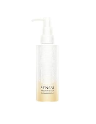 Sensai Absolute Silk Cleansing Milk 150ml Make-up verwijderaar en reiniger