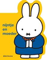 nijntje en moeder (Kartonboek) - thumbnail