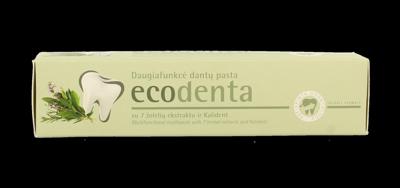 Tandpasta multifunctioneel 7 kruiden 100 Milliliter Tandpasta multifunctioneel 7 kruiden 100 Milliliter