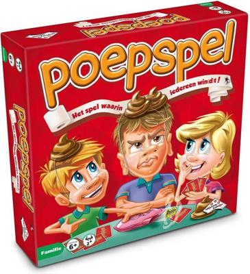 Identity Games Het Poepspel