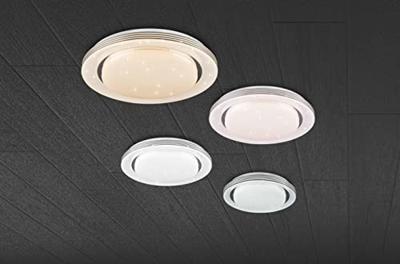 Trio PlafonnièreAtria 58cm - 3000-6000K wit - R67045800