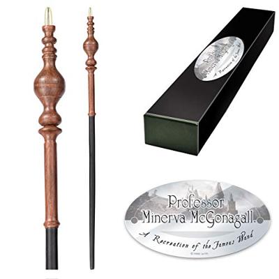 Noble Collection Harry Potter: Professor Minerva McGonagall's Wand Rollenspel - thumbnail