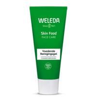 Weleda Skin food voedende reinigingsgel 75 Milliliter - thumbnail