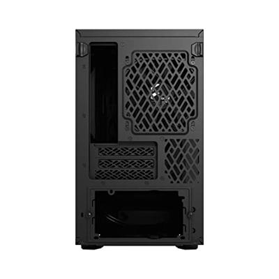 Fractal Design Define 7 Nano PC-behuizing Zwart