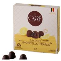 Carré Limoncello Pearls chocolade, doos van 120 gram - thumbnail