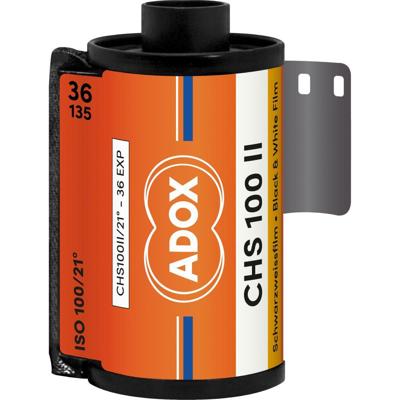 Adox CHS 100 II 35mm Film 135/36