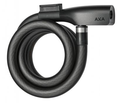 Axa Slot kabelslot resolute 120cm - ø15mm Axa Slot kabelslot resolute 120cm - ø15mm