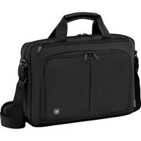 Wenger Source Laptoptas Geschikt voor max. (laptop): 40,6 cm (16) Zwart - thumbnail