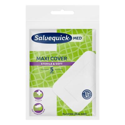 Salvequickmed Maxi Cover 5