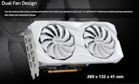 Asrock Challenger Radeon RX 6600 8GB White - thumbnail