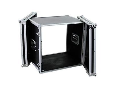 Roadinger Effect Rack CO DD 19 inch flightcase 10HE 380mm diep - thumbnail