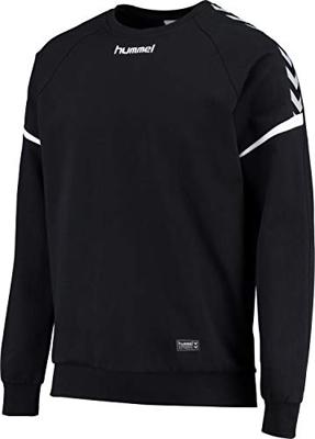 Hummel SWEATSHIRT Auth. lading katoen sweatshirt Hummel SWEATSHIRT Auth. lading katoen sweatshirt