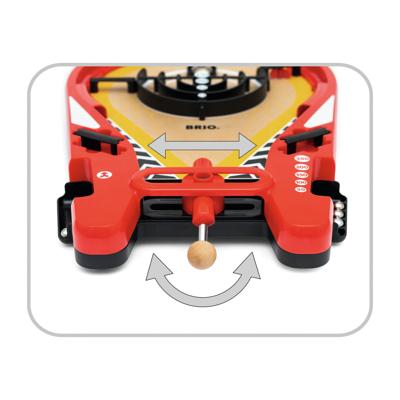 BRIO trickshot-spel