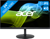 Acer CB242YEbmiprx Monitor - thumbnail