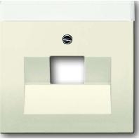 Busch-Jaeger centraalplaat 1803-82 ivoorwit