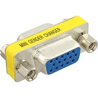 VGA Gender changer female female - thumbnail