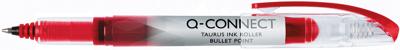 Q-CONNECT Taurus liquid ink roller, rood