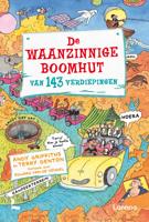 De waanzinnige boomhut van 143 verdiepingen - Andy Griffiths, Terry Denton - ebook - thumbnail