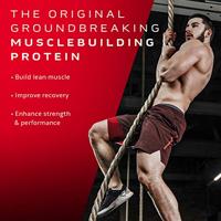 MuscleTech Nitro Tech Whey Protein Vanilla Cream (908 g) - thumbnail