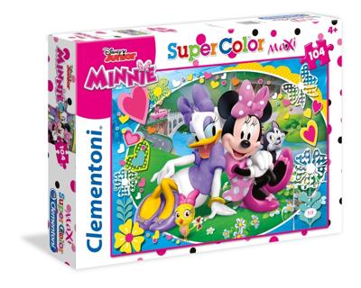 Clementoni legpuzzel Minnie Mouse Picknick 104 stukjes Clementoni legpuzzel Minnie Mouse Picknick 104 stukjes