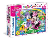 Clementoni legpuzzel Minnie Mouse Picknick 104 stukjes - thumbnail