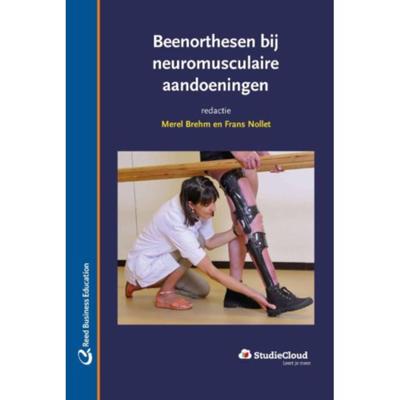 Beenorthesen bij neuromusculaire aandoeningen (Hardback)