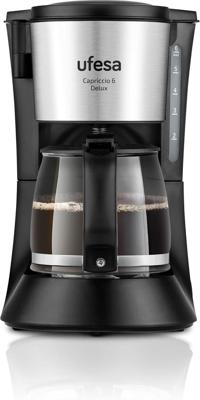 Ufesa koffiezetapparaat capriccio 6 delux Ufesa koffiezetapparaat capriccio 6 delux