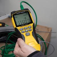Klein Tools VDV501-851 Scout Pro 3 Kabeltester Meetbereik: Audio/Video, Netwerk, Telecommunicatie - thumbnail