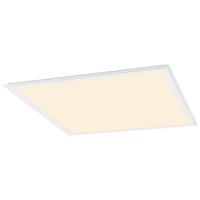 SLV 1007499 Panel V 625 LED-plafondlamp LED LED vast ingebouwd 34 W Wit - thumbnail