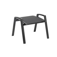 Kettler Altura hocker curve antraciet - thumbnail