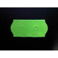 Etiket 2612 fl.groen perm 2-Slit 54.000 - thumbnail