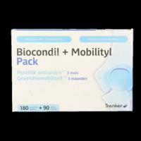 Duopack Biocondil 180 tabs + Mobilityl 90 caps (NF - thumbnail