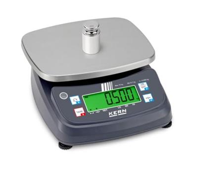 Kern FPB 3K-3M Tafelweegschaal Weegbereik (max.) 3000 g Resolutie 1 g