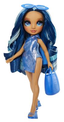 MGA Entertainment Rainbow high swim & style pop - skyler - thumbnail