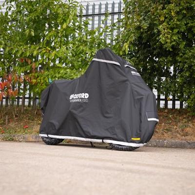 OXFORD vouwgarage "stormex pro". bike covers stormex pro gr.l