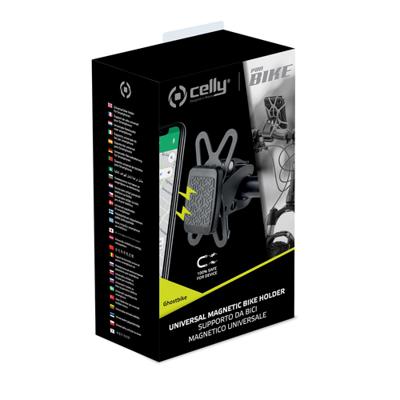 Celly telefoonhouder ghostbike magnetisch