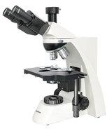 Bresser Optik 5760100 Science TRM 301 Doorlichtmicroscoop Trinoculair 1000 x Doorvallend licht - thumbnail