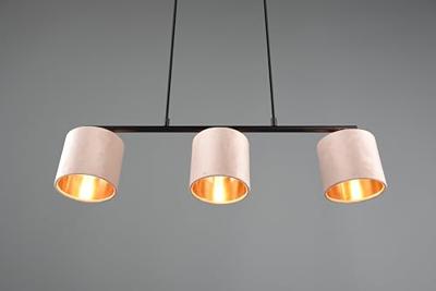 Trio HanglampJulieta 3-lichts - 319000344