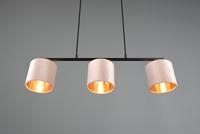 Trio HanglampJulieta 3-lichts - 319000344 - thumbnail