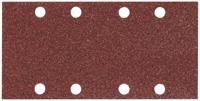 Makita P-31871 P40 Schuurvel 93x185mm red VE=10 - thumbnail