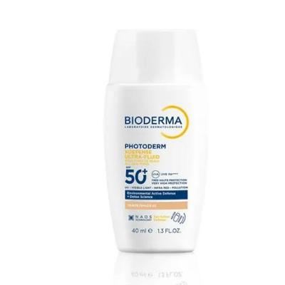 Bioderma Photoderm Xdefense Ultra-Fluid Kleur 02 SPF50+ 40ml