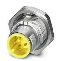 Phoenix Contact 1457872 Sensor/actuator inbouwconnector M12 Aantal polen (sensoren): 4 Stekker, inbouw 20 stuk(s) - thumbnail