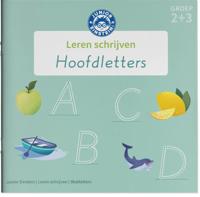 Leren schrijven Hoofdletters (Paperback) - thumbnail