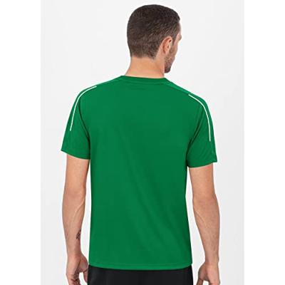 JAKO 6150 T-Shirt Classico - Sportgroen - 4XL
